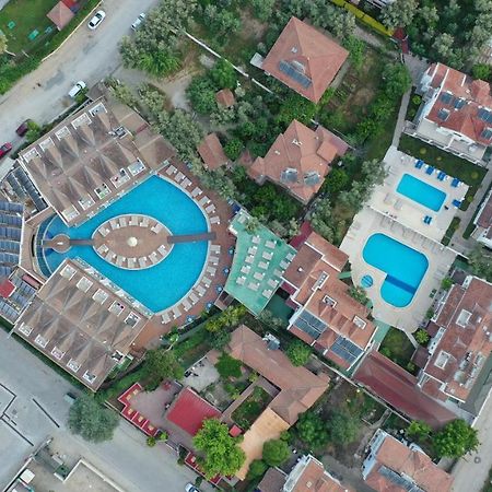 Tayfun Apart Hotel Ölüdeniz Esterno foto