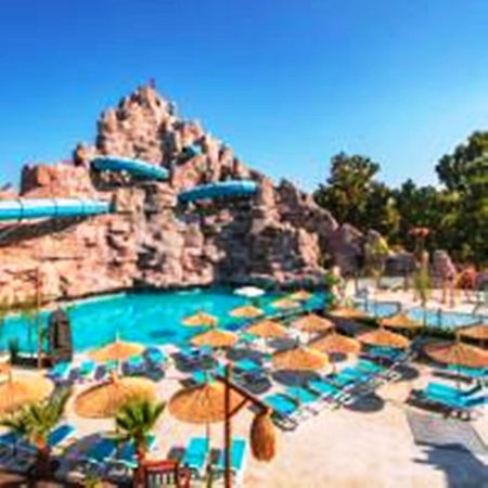 Tayfun Apart Hotel Ölüdeniz Esterno foto