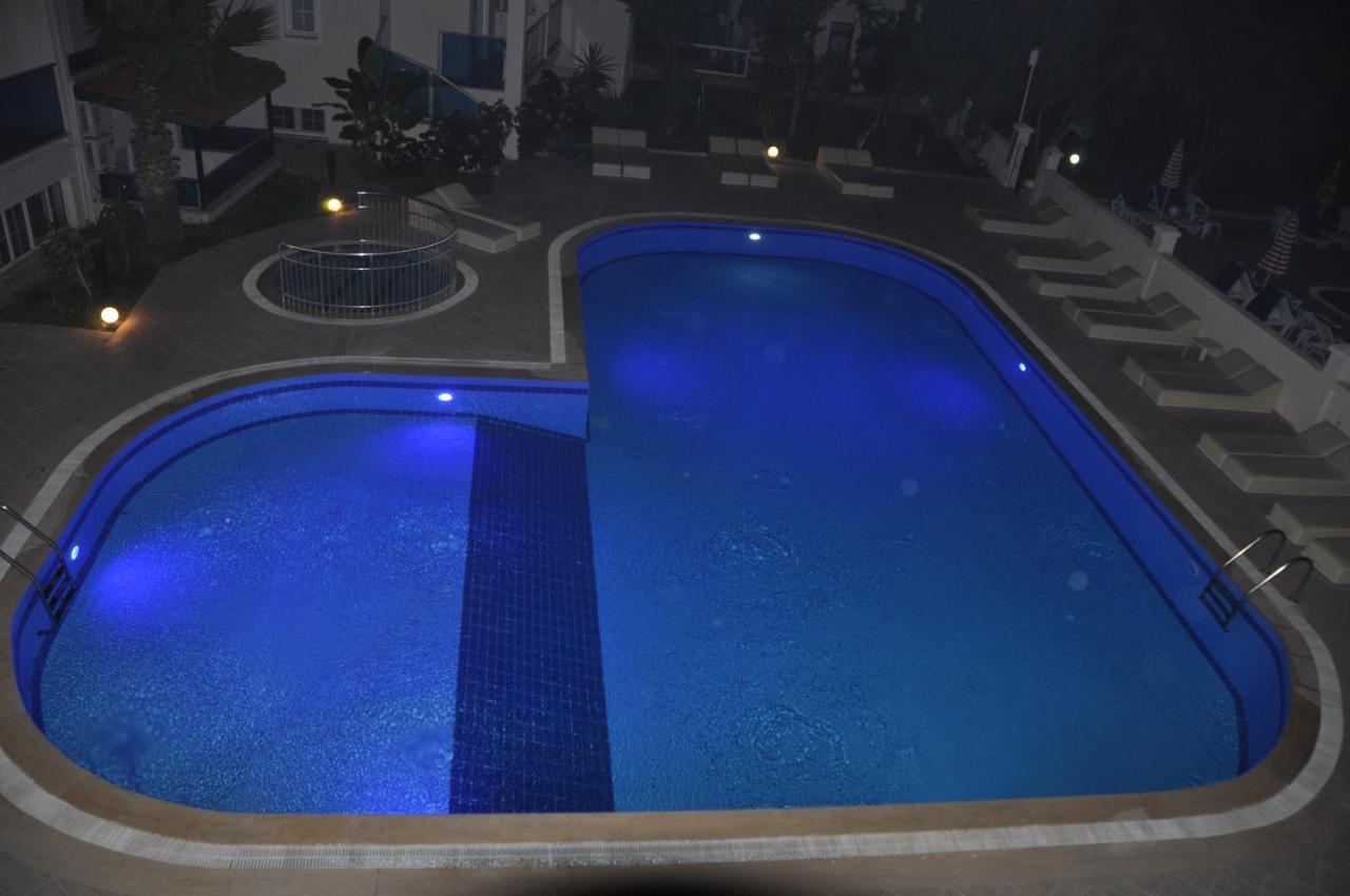 Tayfun Apart Hotel Ölüdeniz Esterno foto