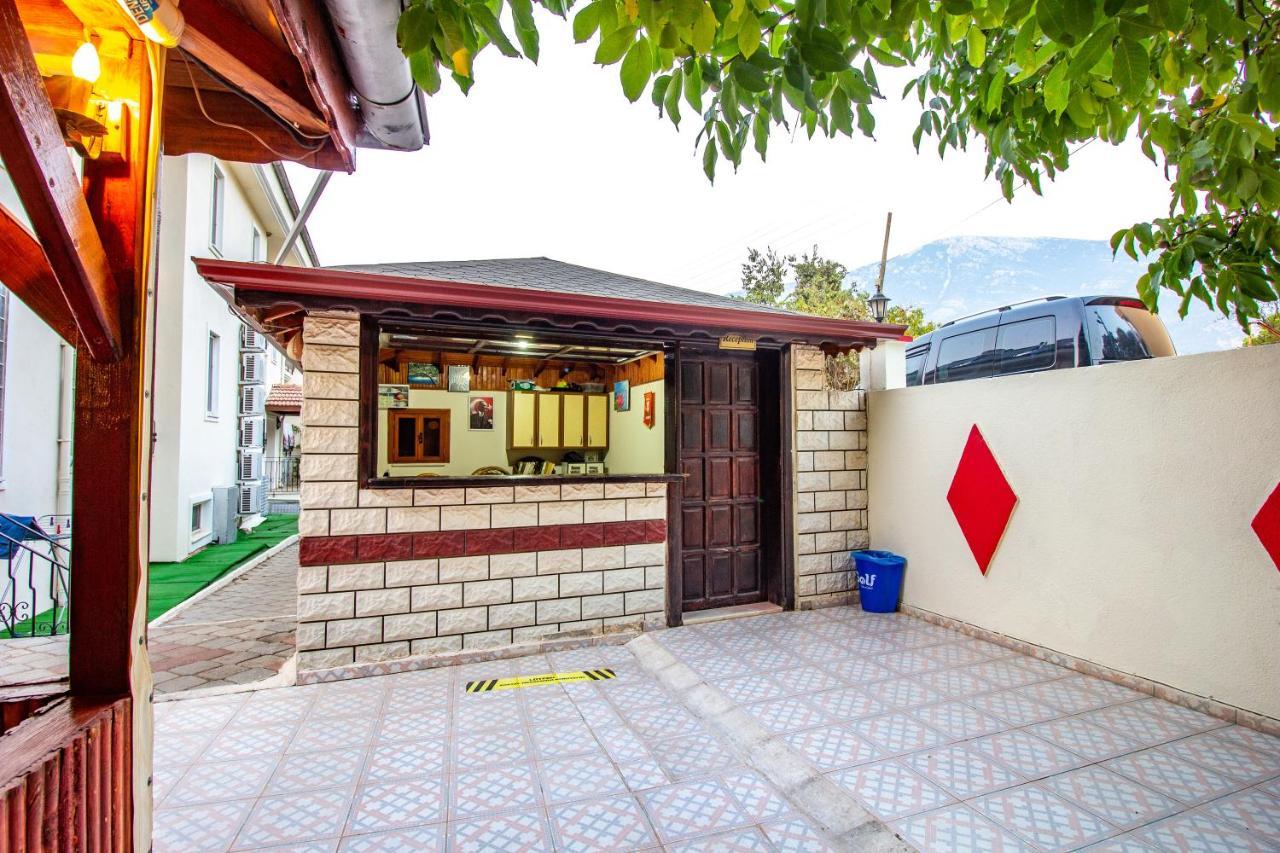 Tayfun Apart Hotel Ölüdeniz Esterno foto