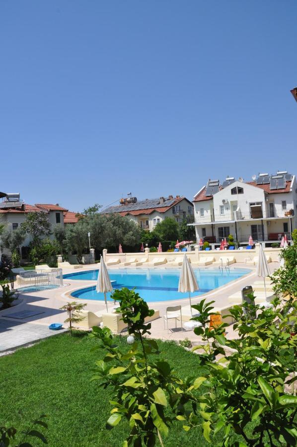 Tayfun Apart Hotel Ölüdeniz Esterno foto