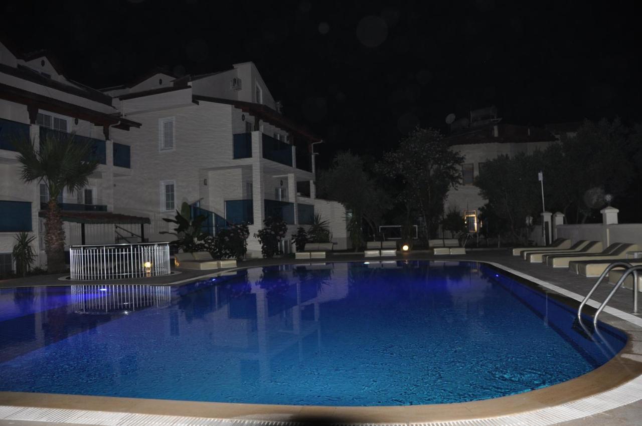 Tayfun Apart Hotel Ölüdeniz Esterno foto