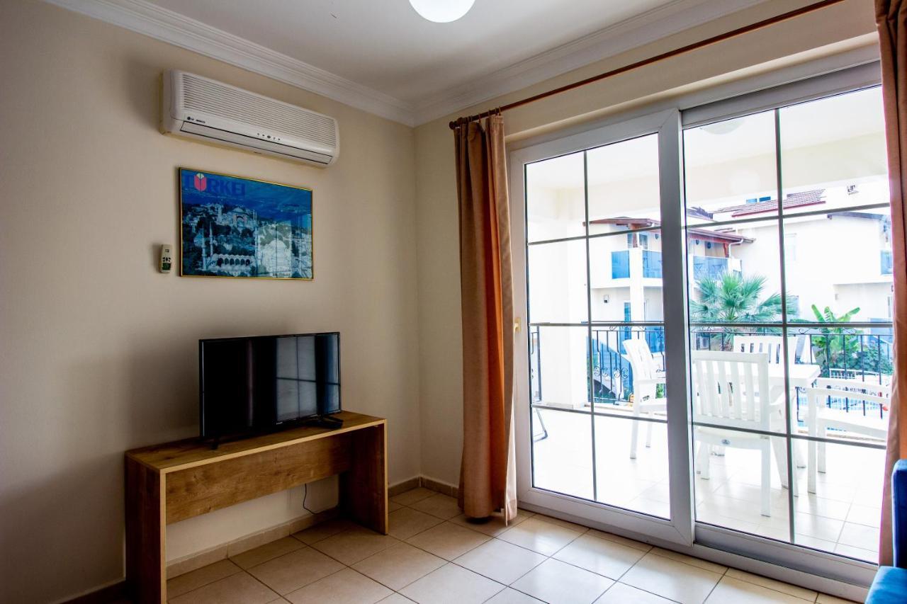 Tayfun Apart Hotel Ölüdeniz Esterno foto