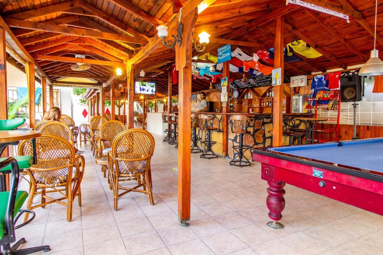 Tayfun Apart Hotel Ölüdeniz Esterno foto
