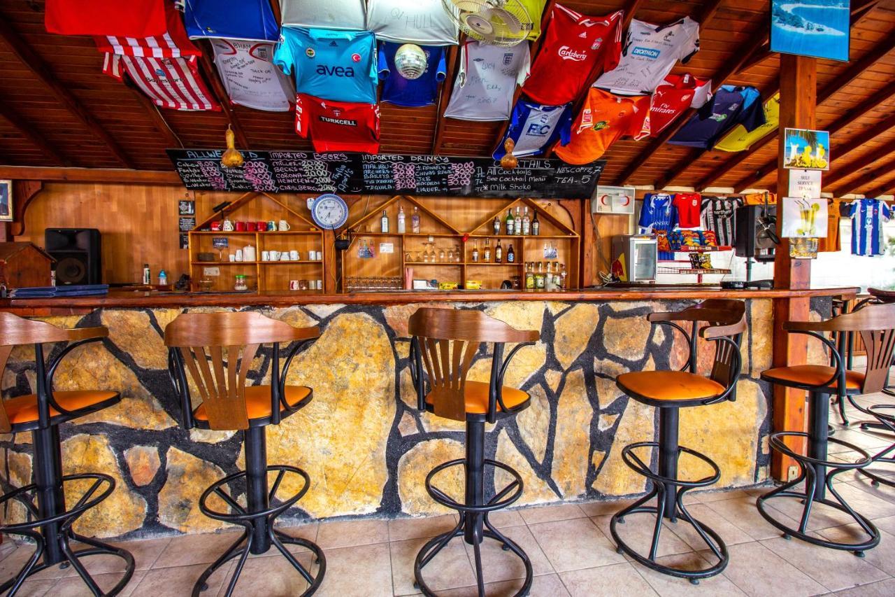 Tayfun Apart Hotel Ölüdeniz Esterno foto