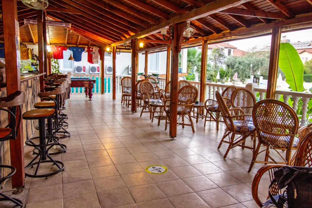 Tayfun Apart Hotel Ölüdeniz Esterno foto