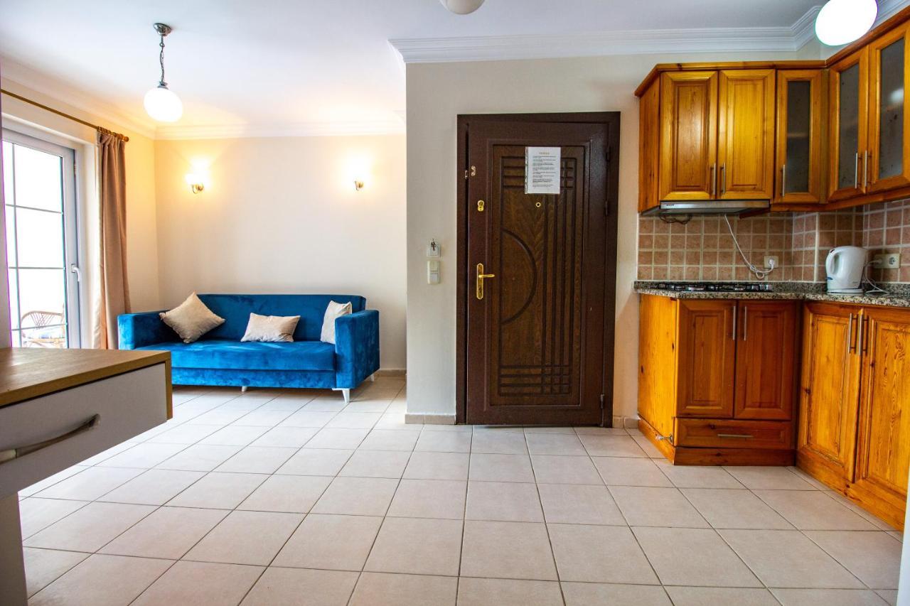 Tayfun Apart Hotel Ölüdeniz Esterno foto