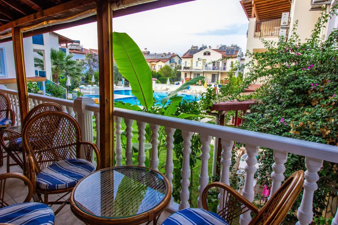 Tayfun Apart Hotel Ölüdeniz Esterno foto