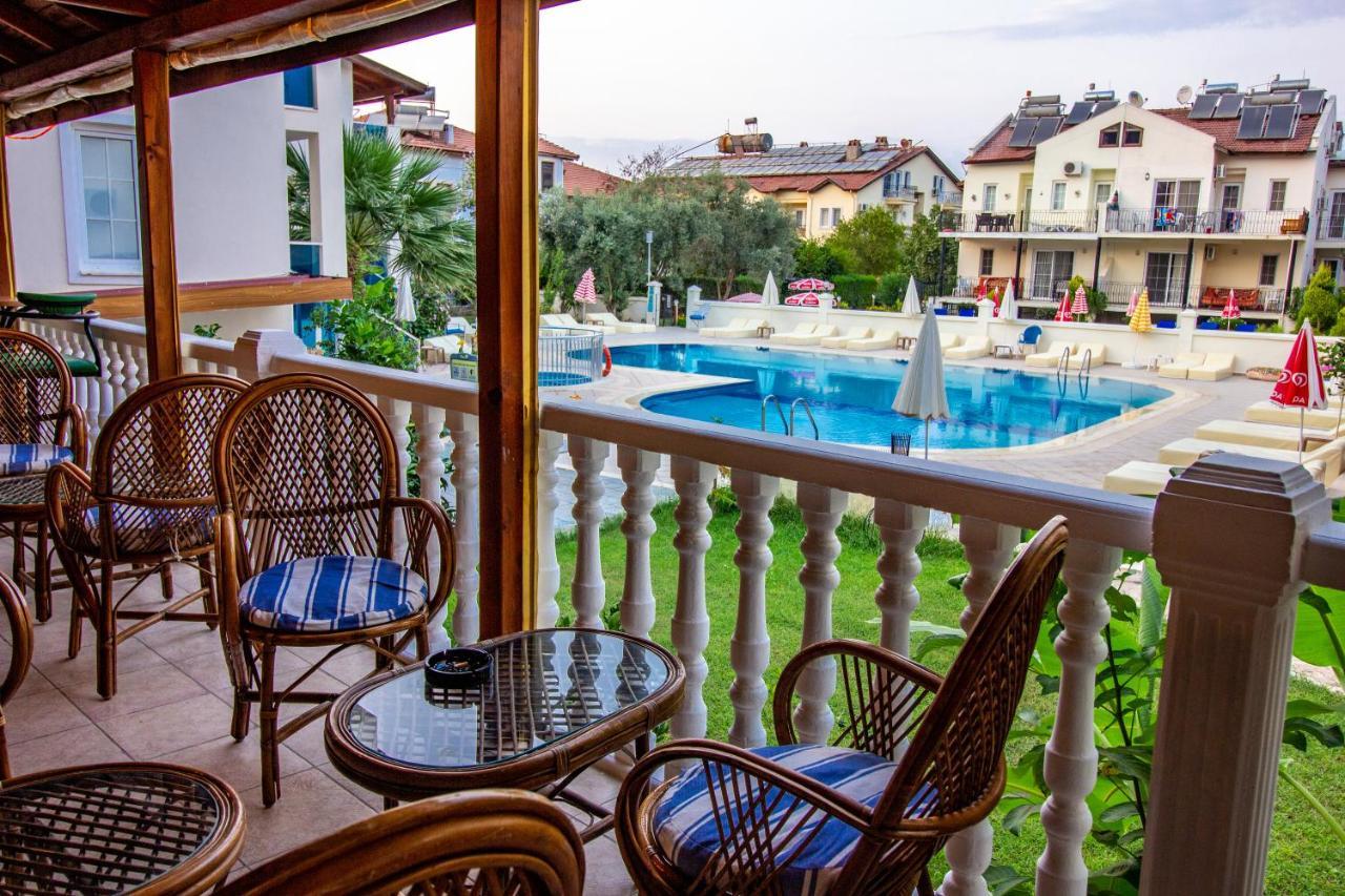 Tayfun Apart Hotel Ölüdeniz Esterno foto