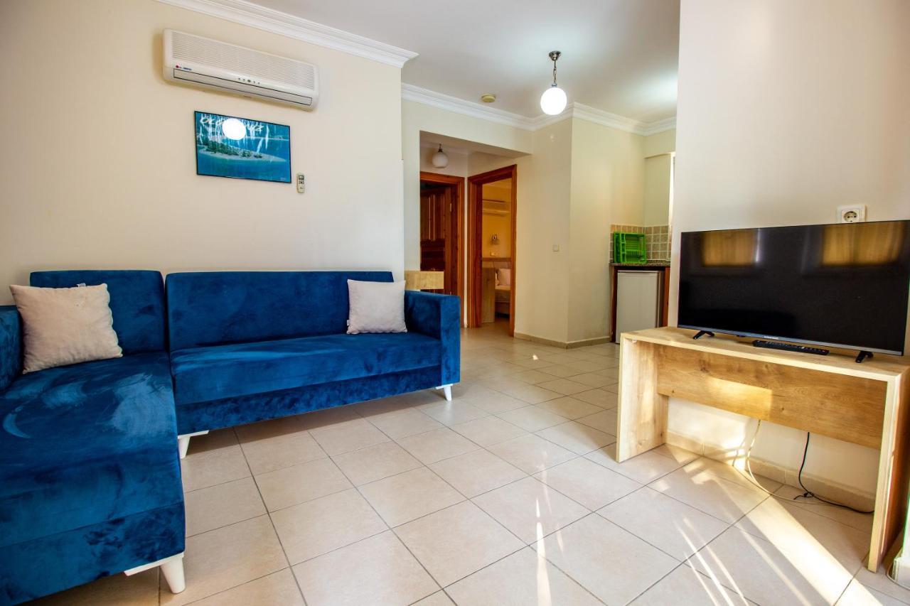 Tayfun Apart Hotel Ölüdeniz Esterno foto