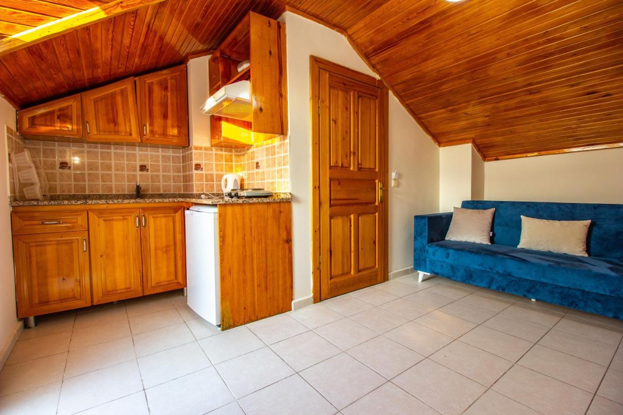 Tayfun Apart Hotel Ölüdeniz Esterno foto