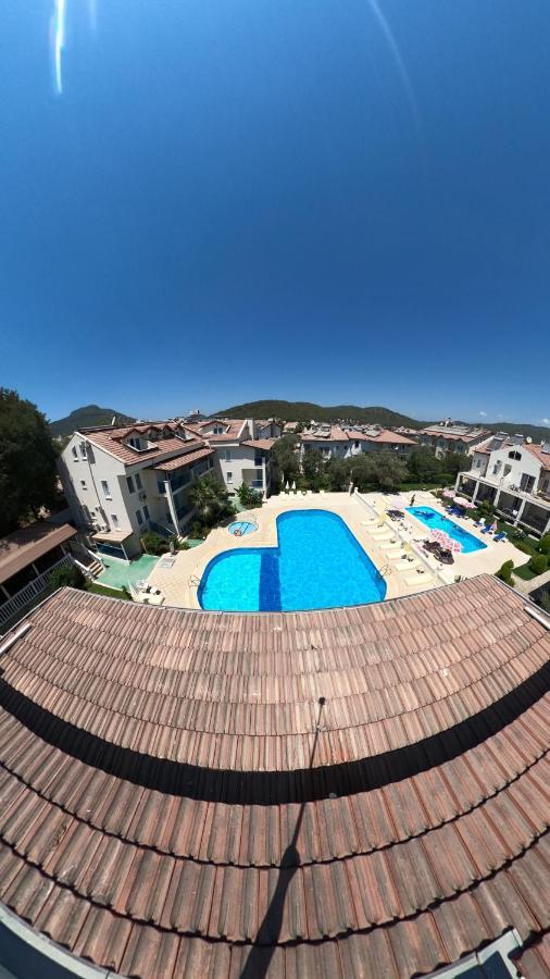 Tayfun Apart Hotel Ölüdeniz Esterno foto