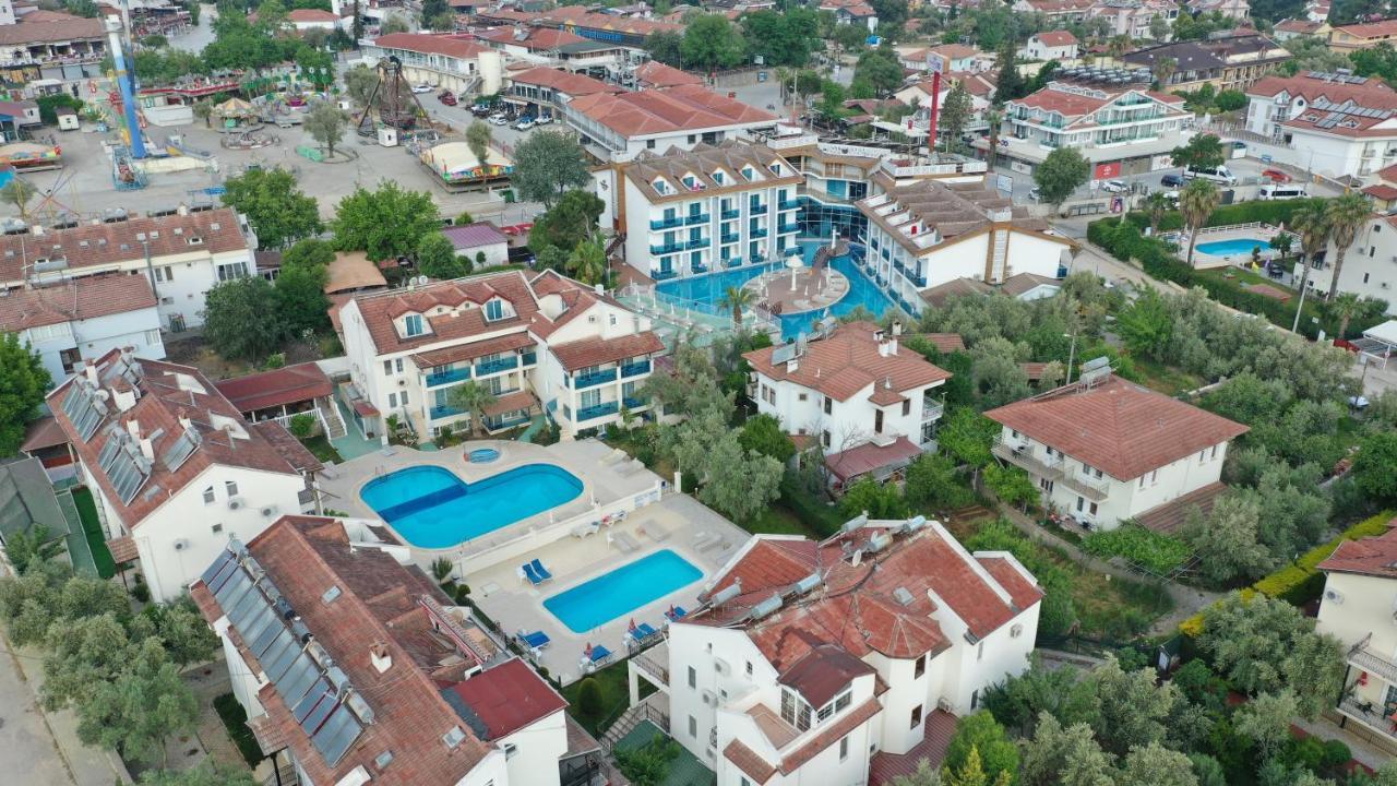 Tayfun Apart Hotel Ölüdeniz Esterno foto