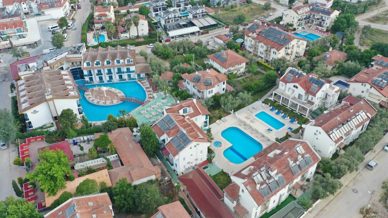 Tayfun Apart Hotel Ölüdeniz Esterno foto