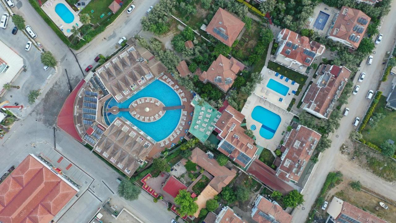 Tayfun Apart Hotel Ölüdeniz Esterno foto