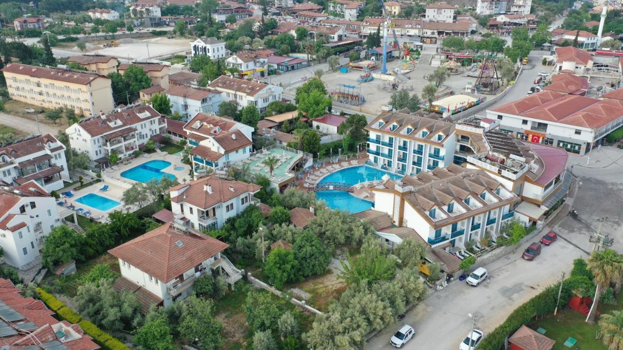 Tayfun Apart Hotel Ölüdeniz Esterno foto