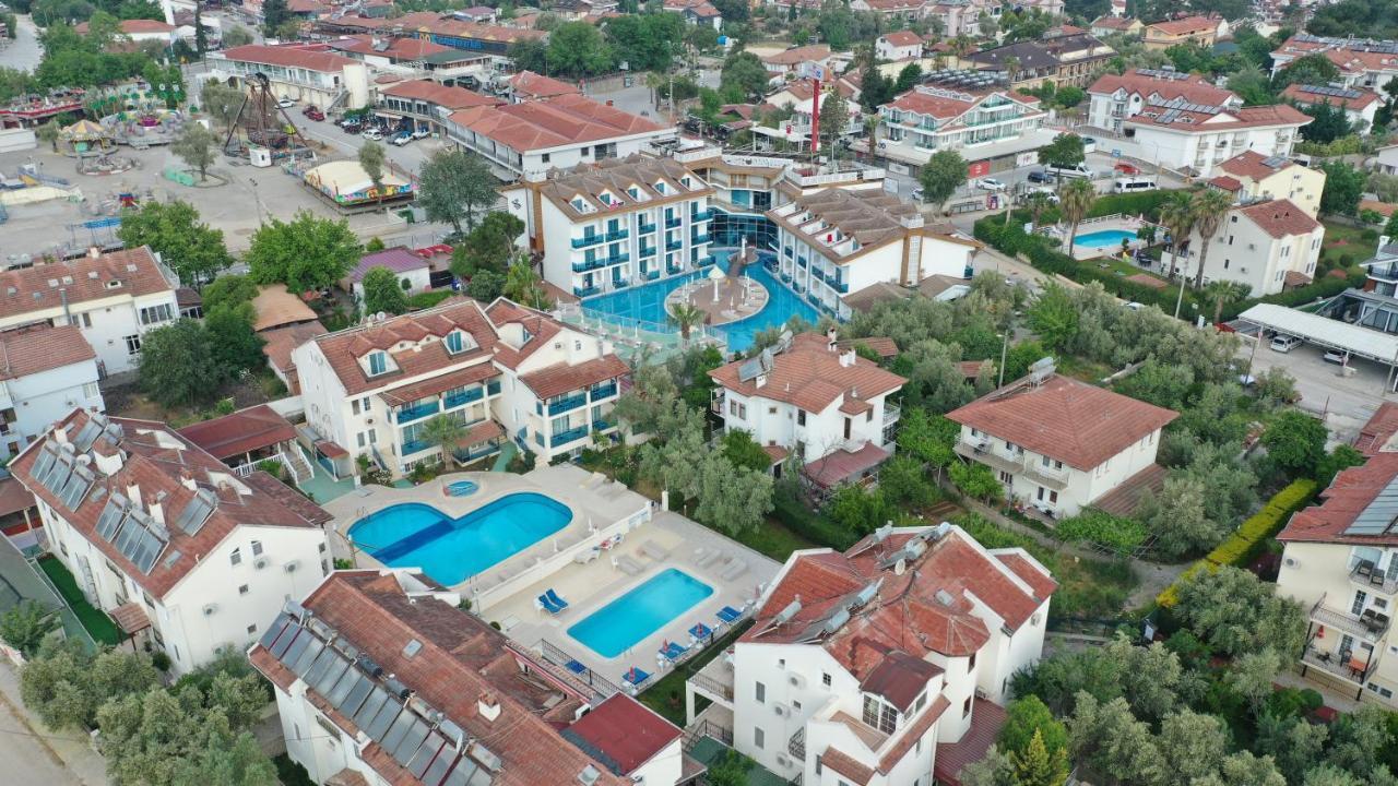 Tayfun Apart Hotel Ölüdeniz Esterno foto