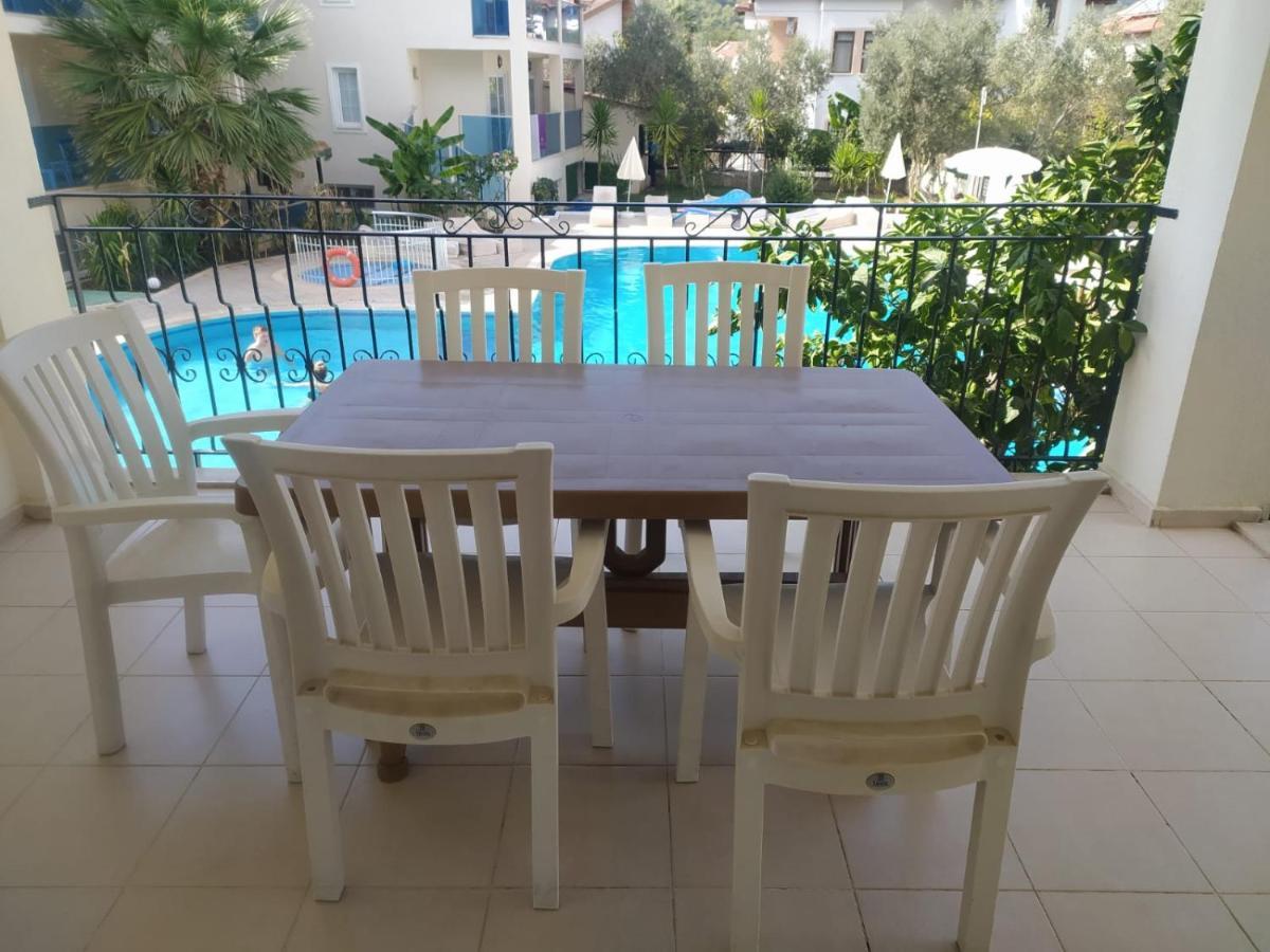 Tayfun Apart Hotel Ölüdeniz Esterno foto