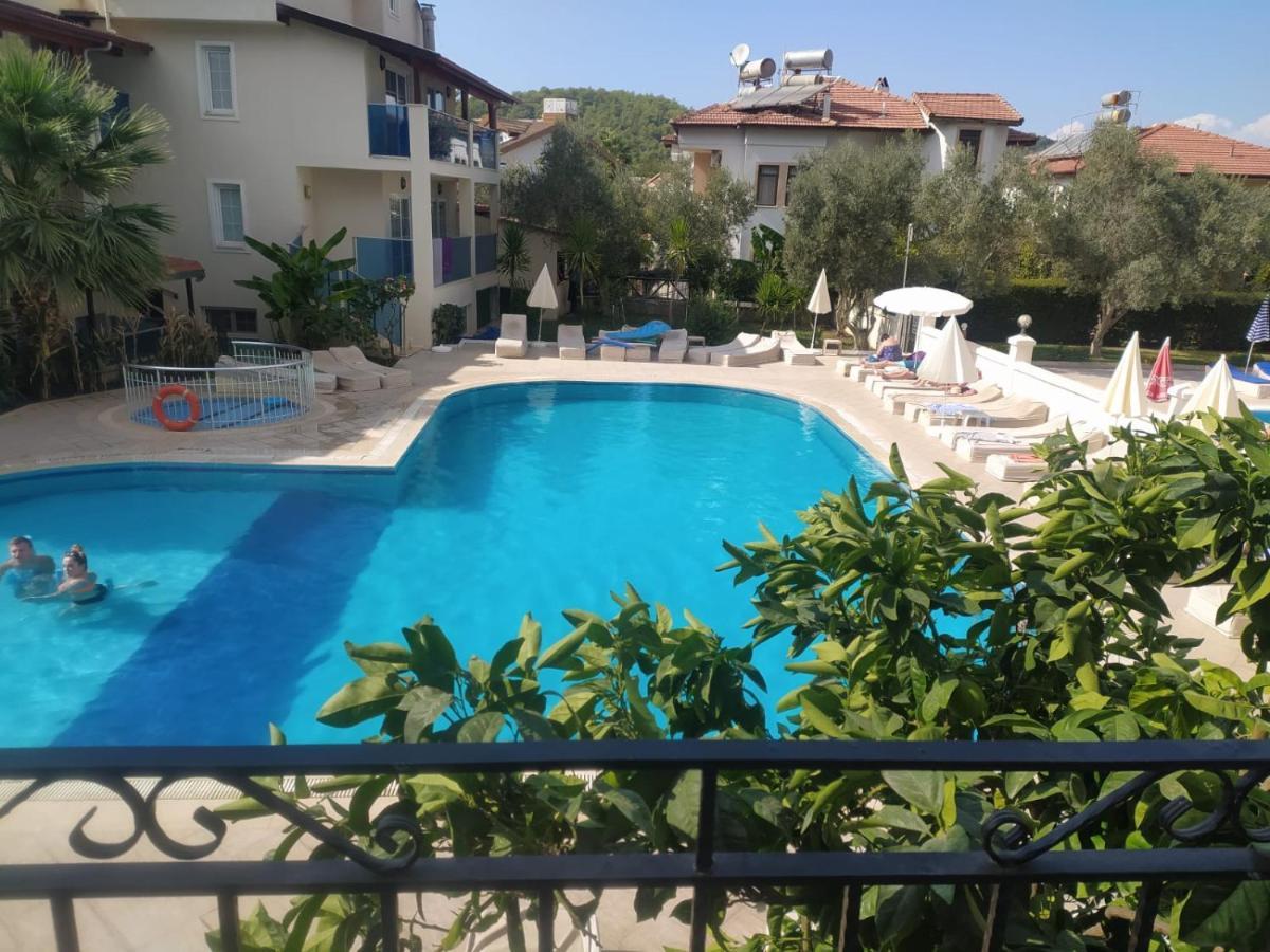 Tayfun Apart Hotel Ölüdeniz Esterno foto