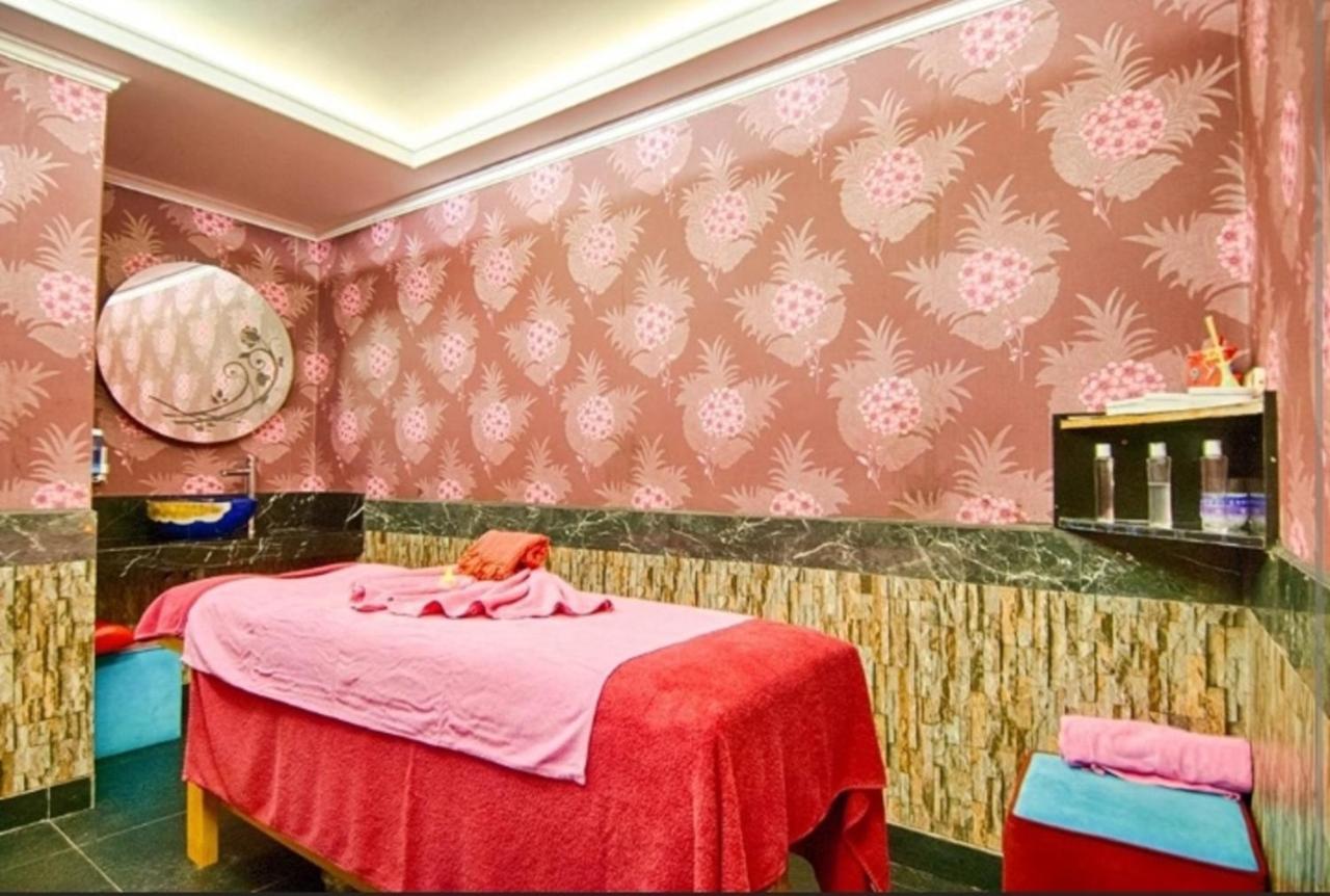 Tayfun Apart Hotel Ölüdeniz Esterno foto
