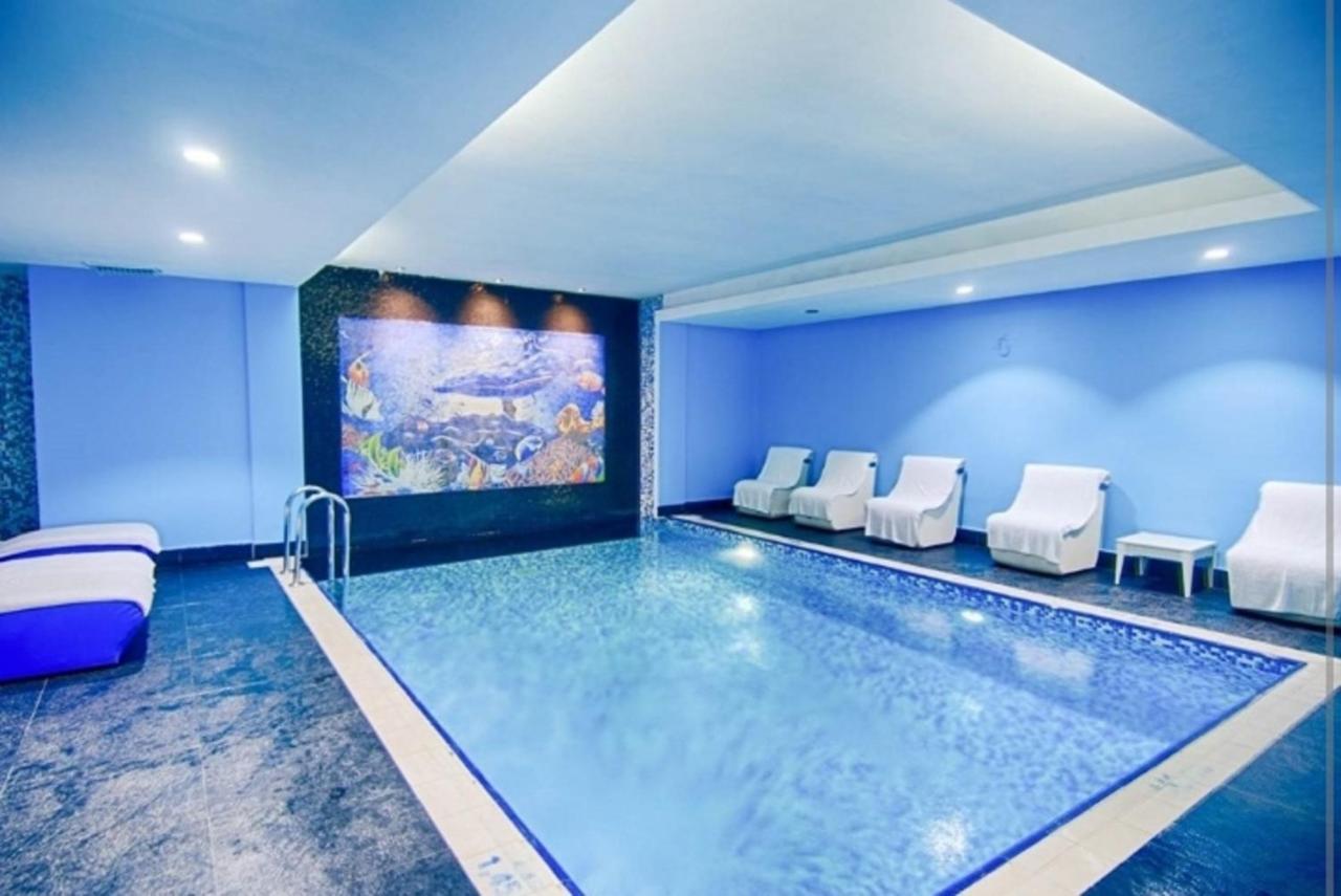 Tayfun Apart Hotel Ölüdeniz Esterno foto
