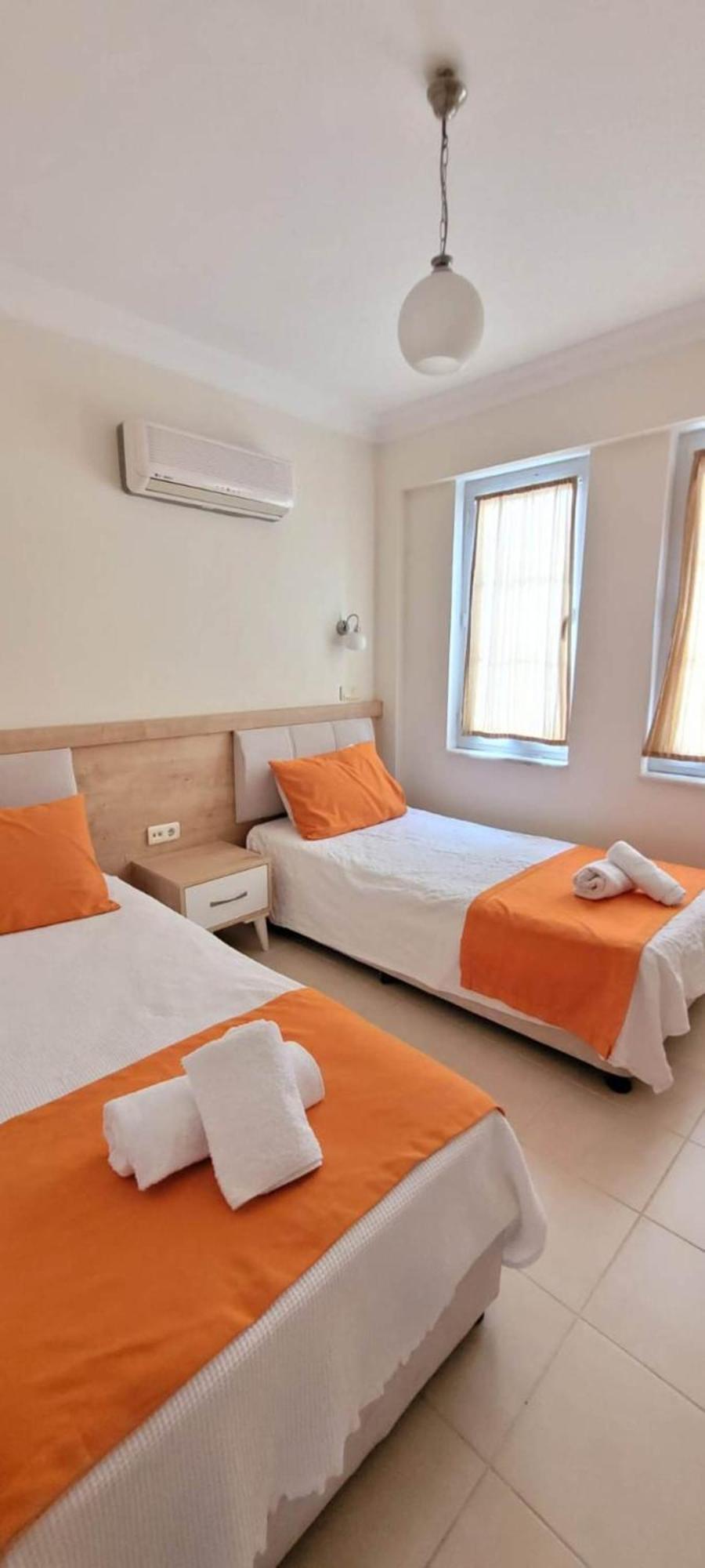Tayfun Apart Hotel Ölüdeniz Esterno foto