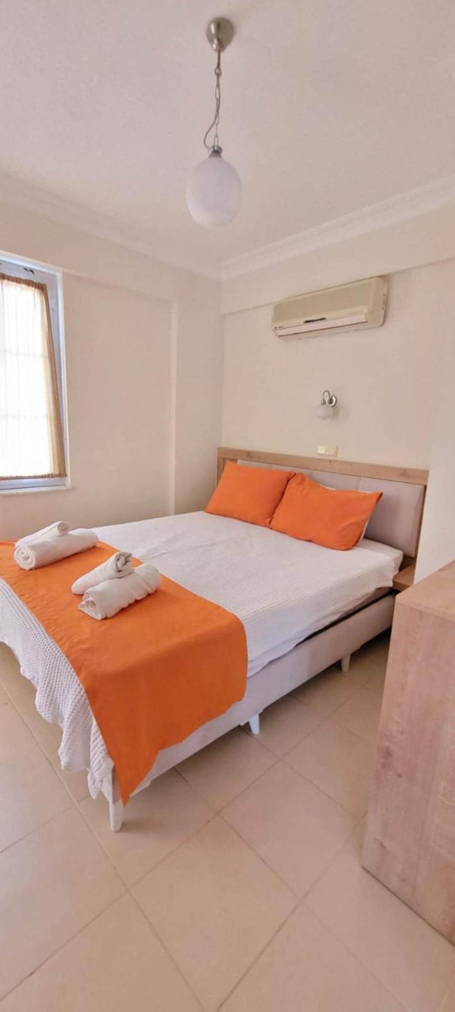 Tayfun Apart Hotel Ölüdeniz Esterno foto
