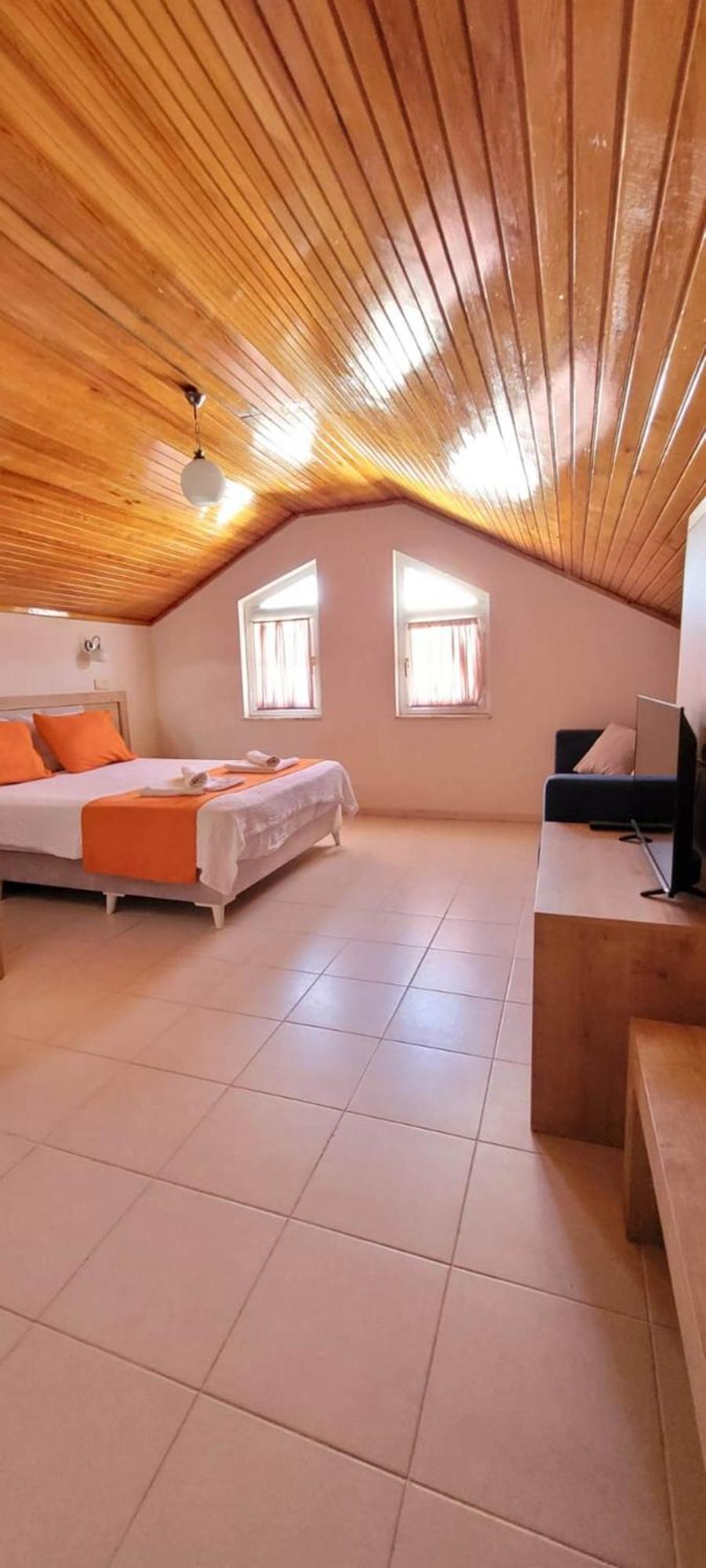Tayfun Apart Hotel Ölüdeniz Esterno foto