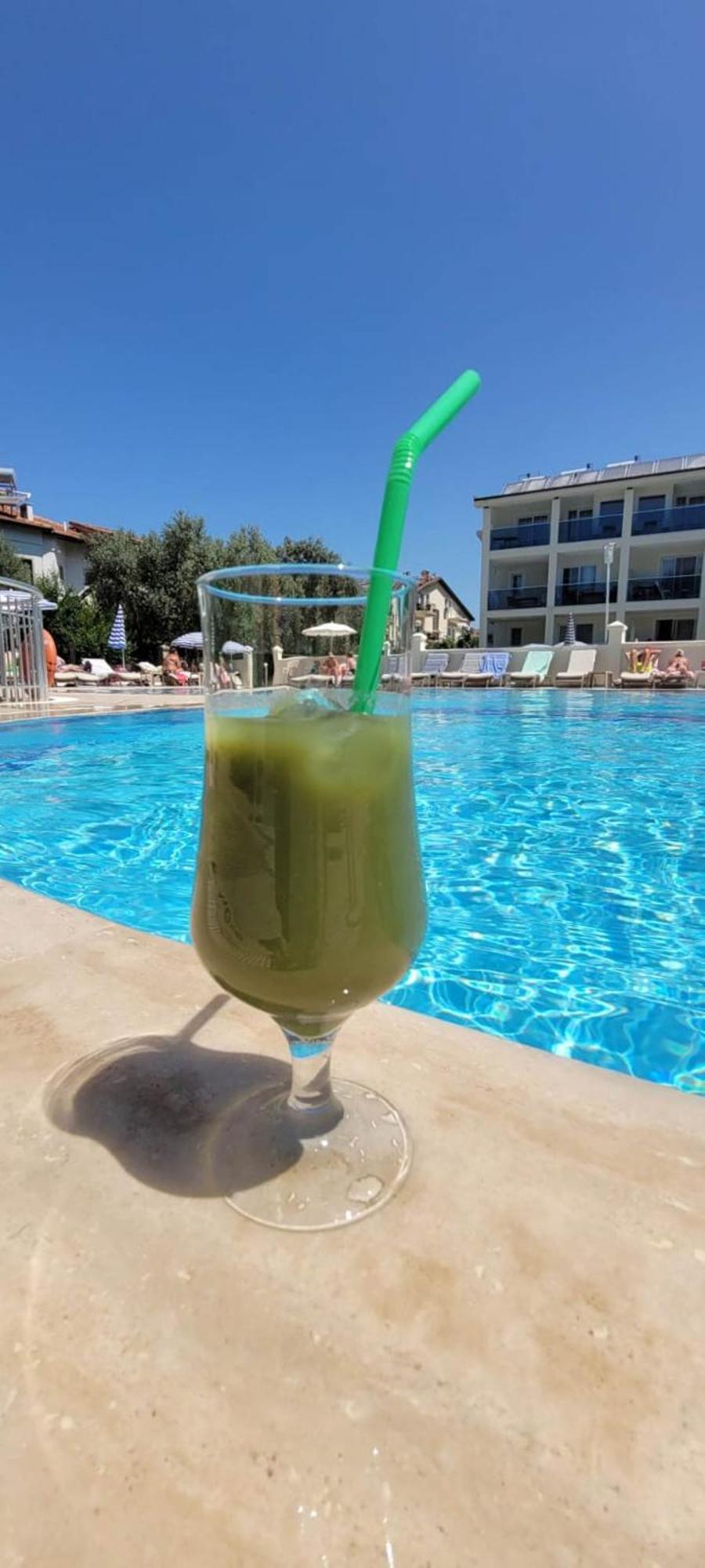 Tayfun Apart Hotel Ölüdeniz Esterno foto