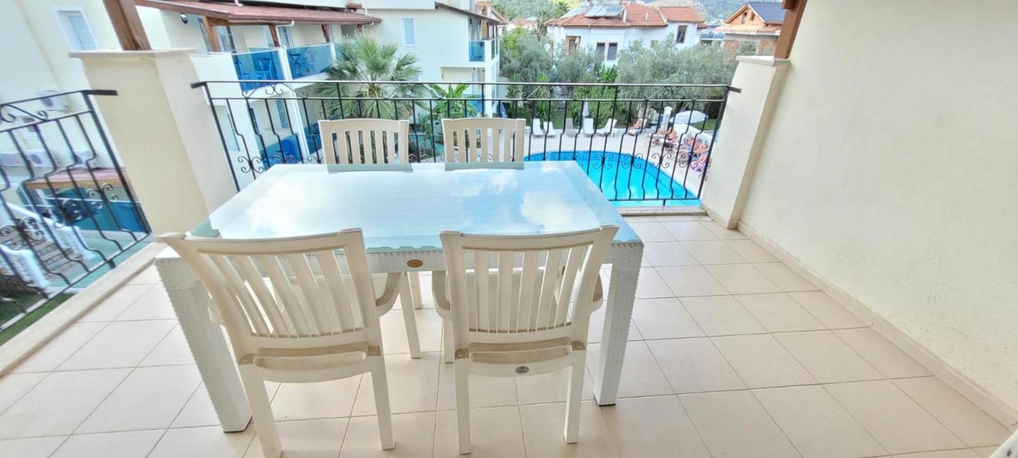 Tayfun Apart Hotel Ölüdeniz Esterno foto
