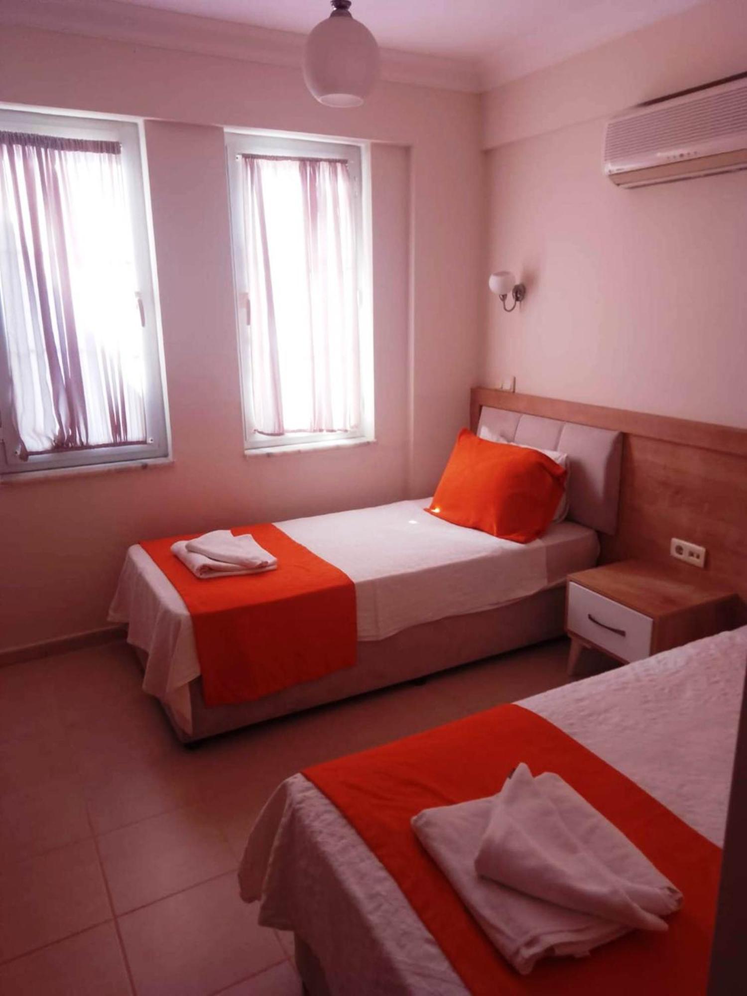 Tayfun Apart Hotel Ölüdeniz Esterno foto