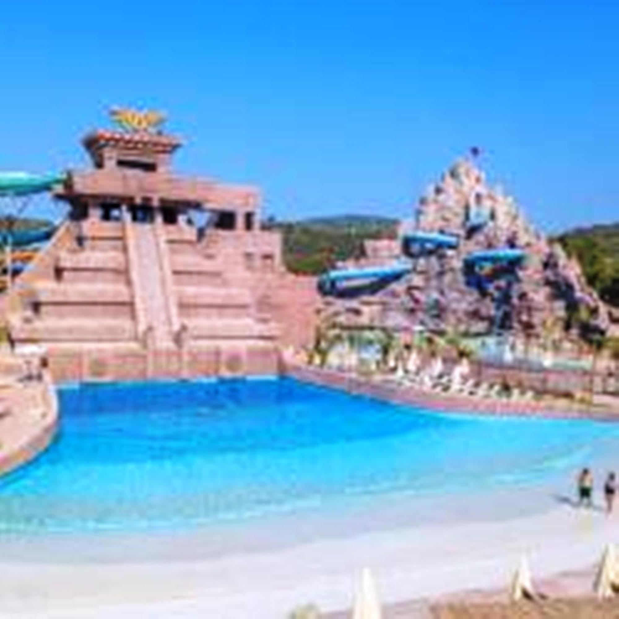Tayfun Apart Hotel Ölüdeniz Esterno foto