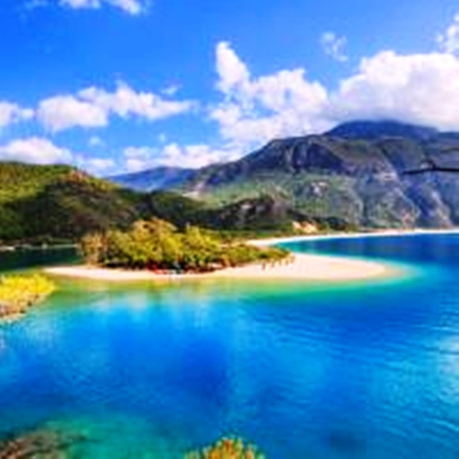 Tayfun Apart Hotel Ölüdeniz Esterno foto