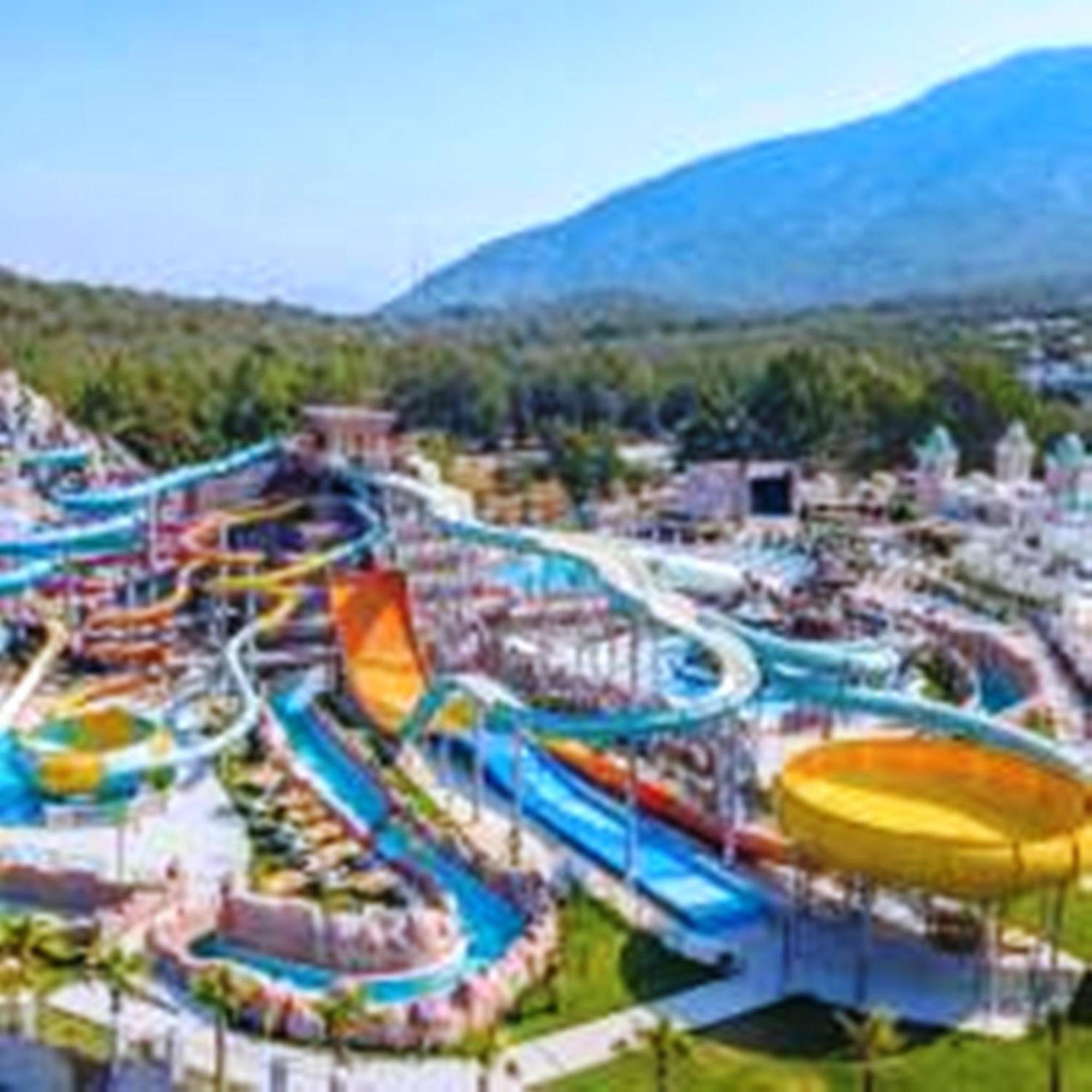 Tayfun Apart Hotel Ölüdeniz Esterno foto
