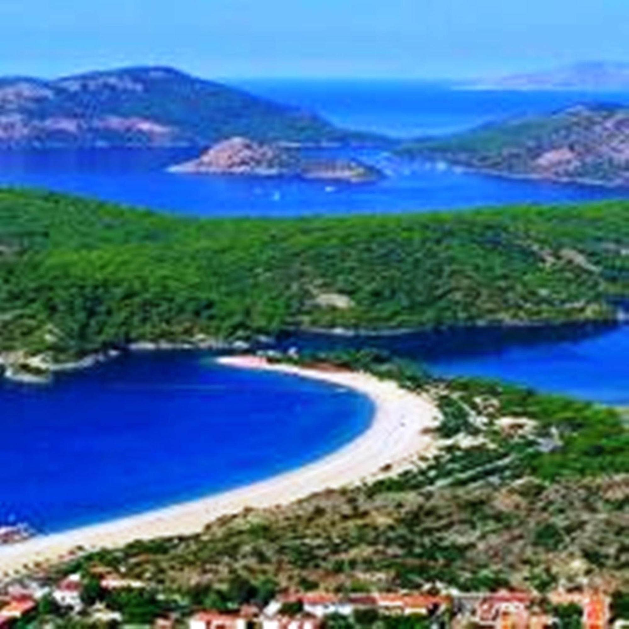 Tayfun Apart Hotel Ölüdeniz Esterno foto